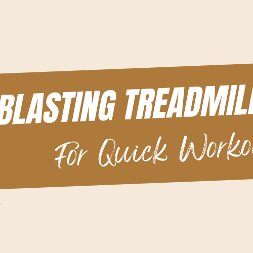 Calorie-Blasting Treadmill Routines for Quick Workouts