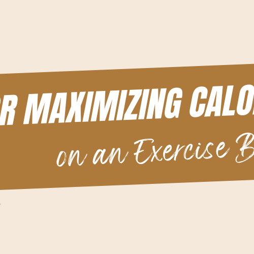 Tips for Maximizing Calorie Burn on an Exercise Bike