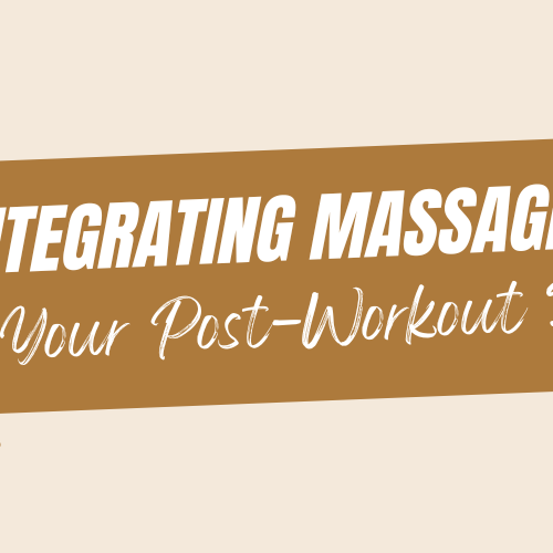 Integrating Massagers into Your Post-Workout Routine