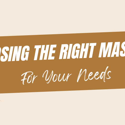 Choosing the Right Massager for Your Needs