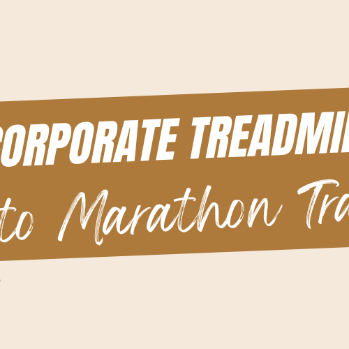 How to Incorporate Treadmill Workouts into Marathon Training