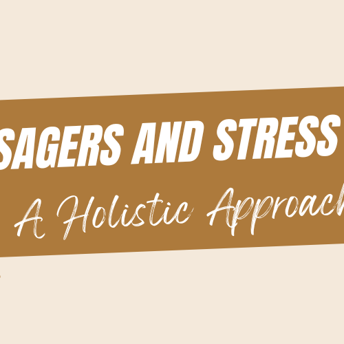 Massagers and Stress Relief: A Holistic Approach