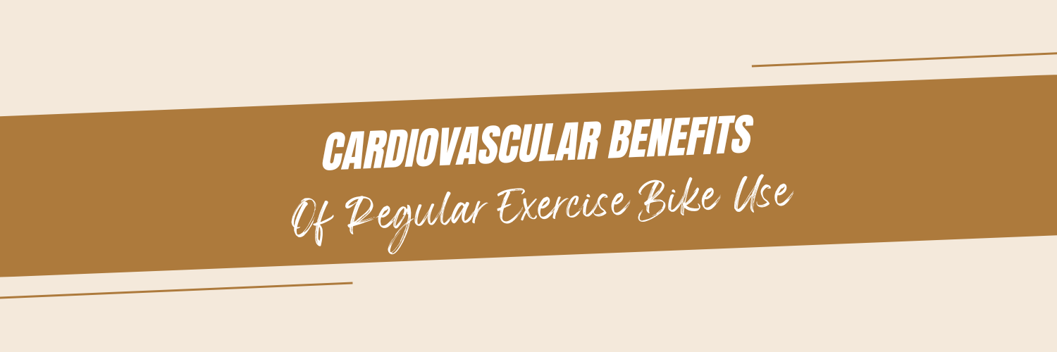 Cardiovascular Benefits of Regular Exercise Bike Use