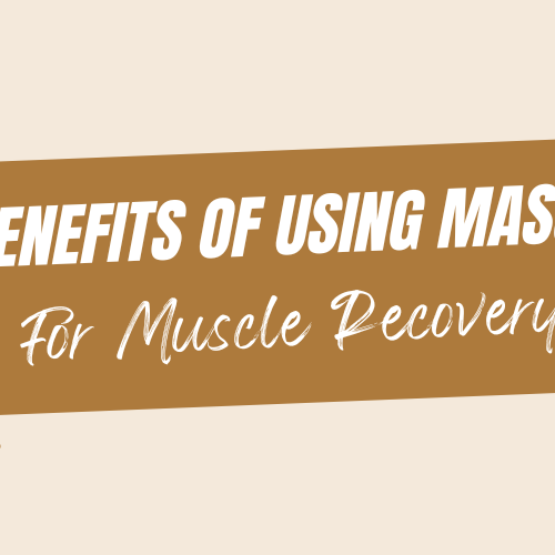 The Benefits of Using Massagers for Muscle Recovery