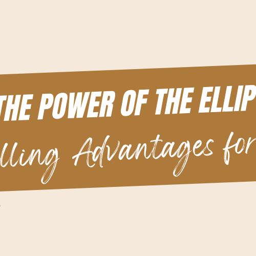 Unlocking the Power of the Elliptical Trainer: 10 Compelling Advantages for Beginners