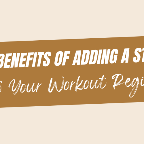 The Benefits of Steppers -https://totalmusclegym.com