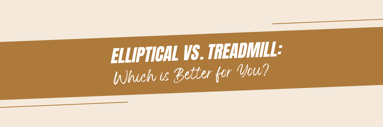 Elliptical vs. Treadmill: Which is Better for You?