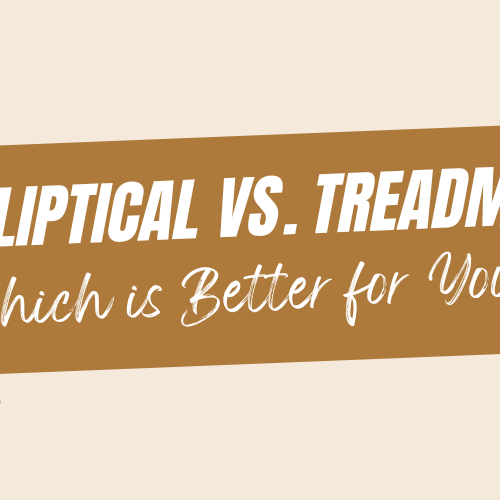 Elliptical vs. Treadmill: Which is Better for You?