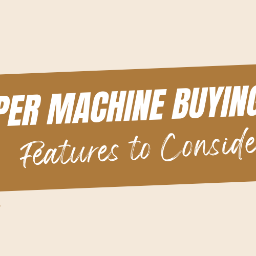 Stepper Machine Buying Guide: Features to Consider