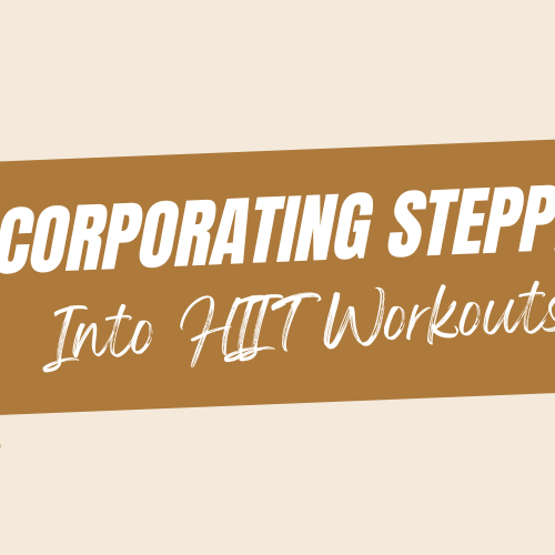 Incorporating Steppers into HIIT Workouts