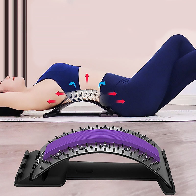 Ultimate Relaxation with our Back Massager