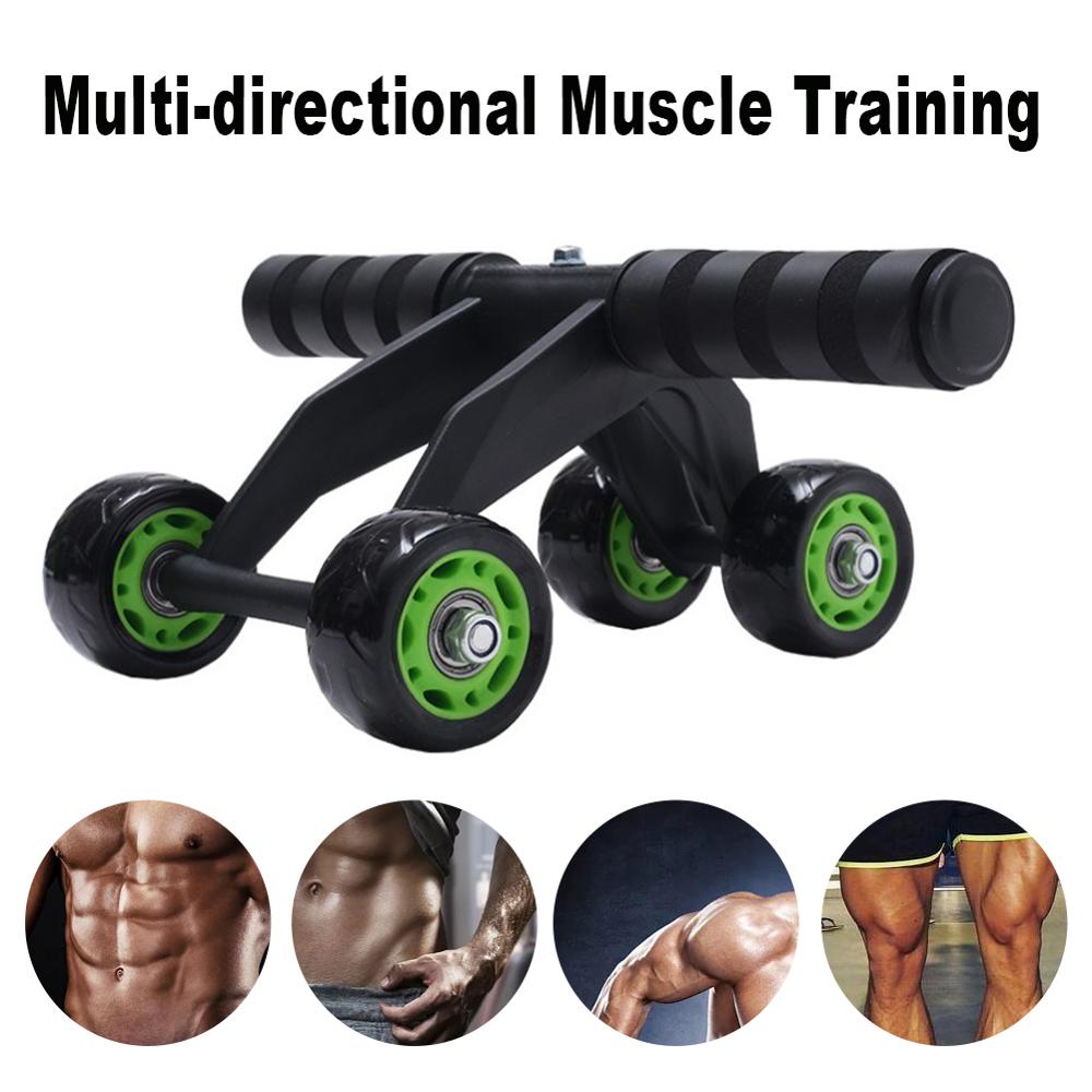 Women's Fitness Roller