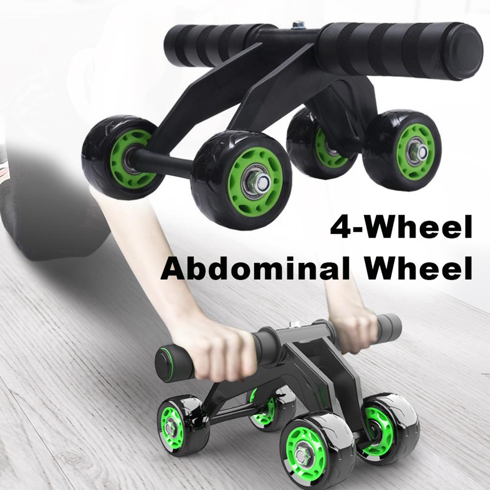 Women's Fitness Roller