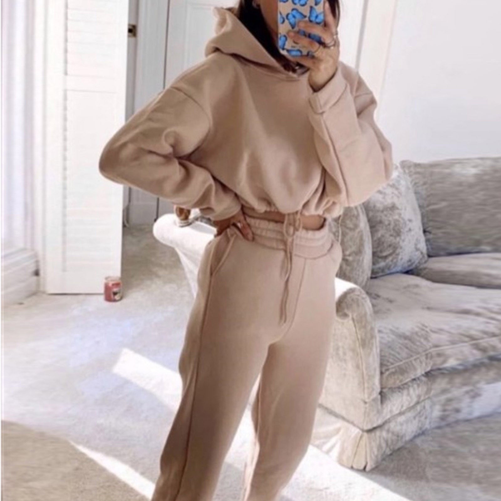 2-Piece Jogging Suits for Women