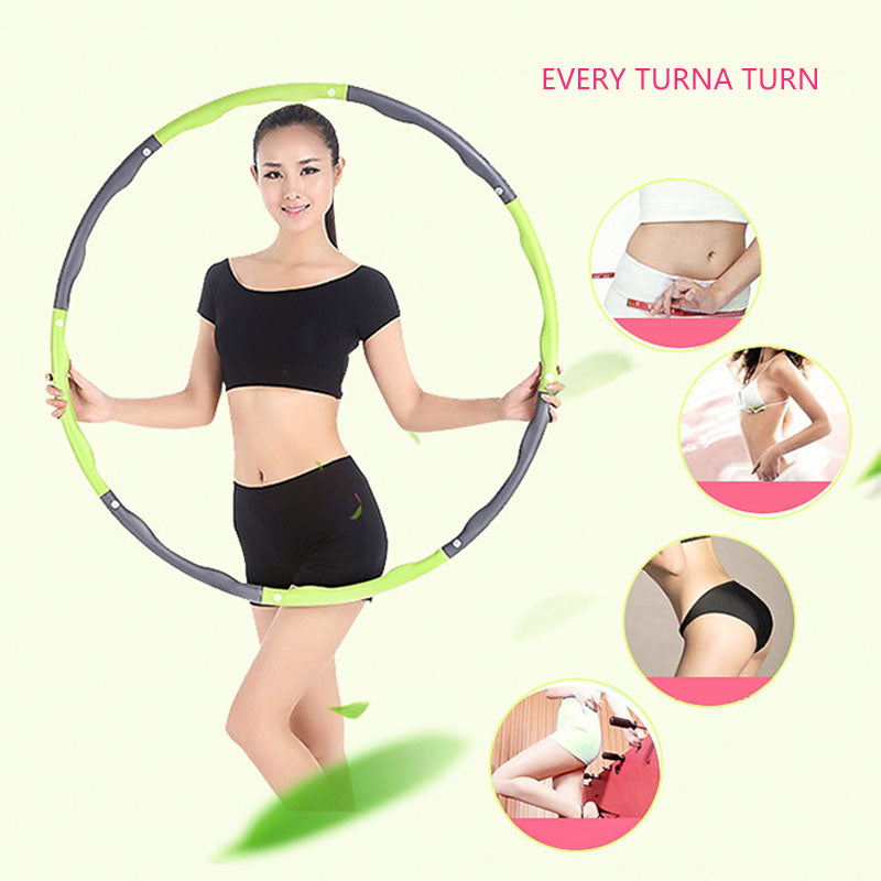 SculptPro 360° Fitness Massage Hoop