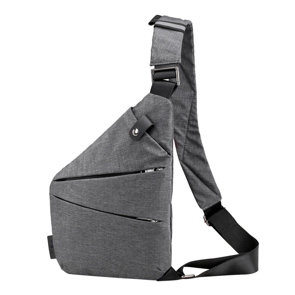 Men's Multifunctional Sports Shoulder Bags