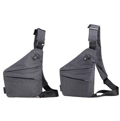 Men's Multifunctional Sports Shoulder Bags