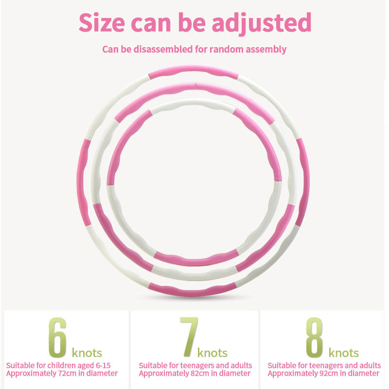 SculptPro 360° Fitness Massage Hoop