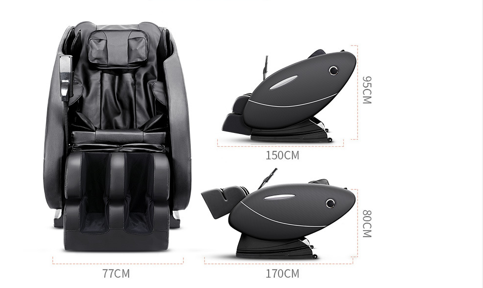 Multifunctional Smart Body Revival Massage Chair