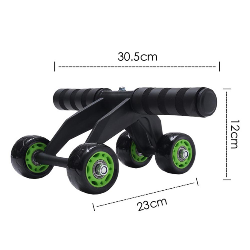 Women's Fitness Roller