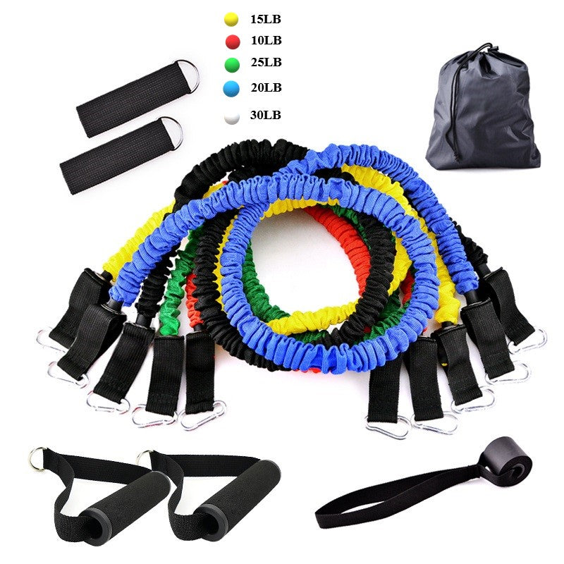 Portable Fitness Rally Set