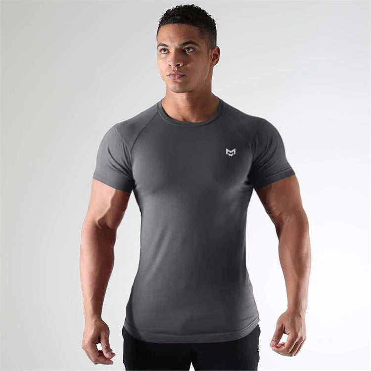 Gym Short Sleeve T Your Running Companion