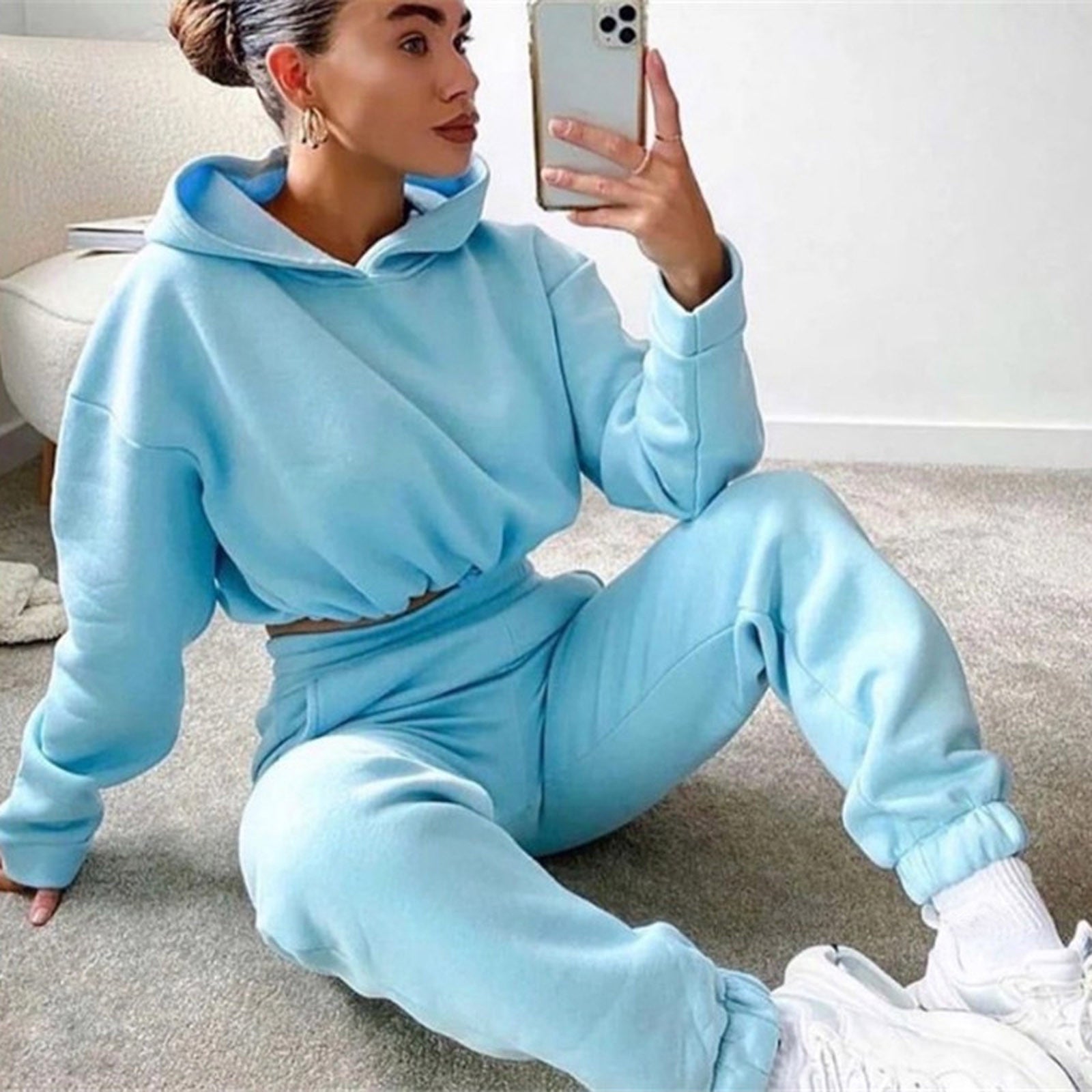 2-Piece Jogging Suits for Women