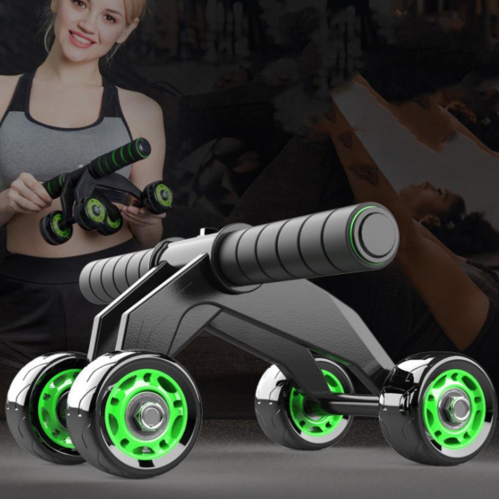 Women's Fitness Roller