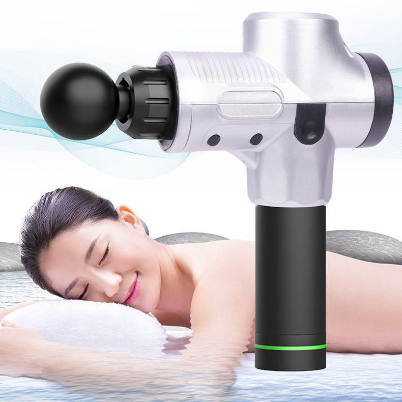 RelaxyPulse Ultimate Fascia Gun Massager