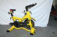 Cycling Bicycle Stationary Bikes Cardio Workout Machine Upright Bike Belt Gym Commercial Spinning Bike XR9999