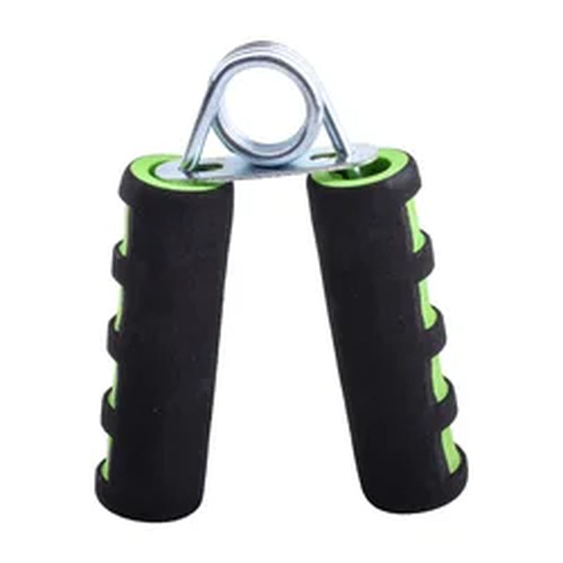 High Quality Fitness Spring Foam Handle Strengthen Hand Muscles Gym Hand Grip