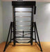 Unpowered Magnetic Control Ladder Climber Stair Stepper Exercise Machine