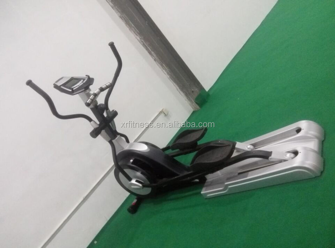 Shandong Hot Sale Gym Equipment Elliptical Machine / Elliptical Cross Trainer