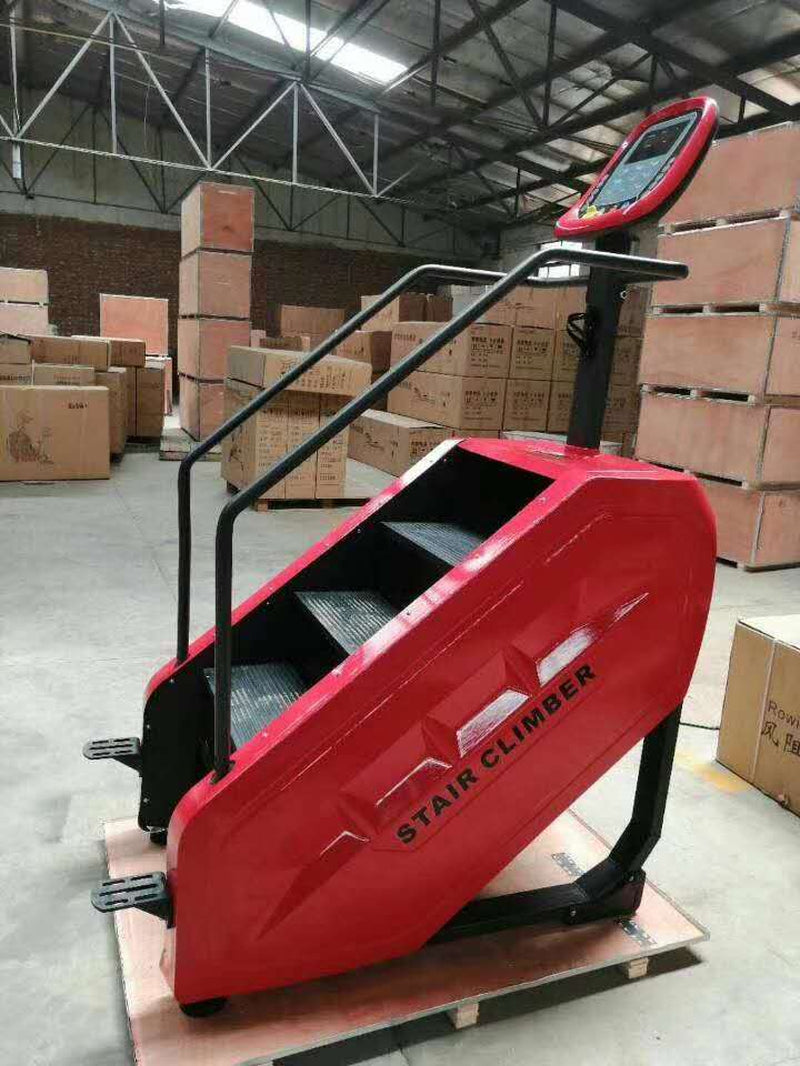 Hot Selling  Fitness Gym Equipment with Best Price Stair Machine Bodybuilding Sport Machine