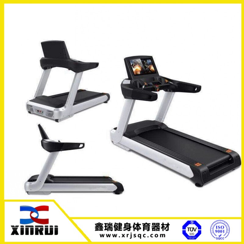 Electric Running Machine Folding Treadmill with Led Screen Xr9800 Commercial Treadmill