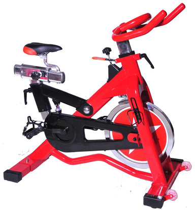 Exercise Machine Commercial Spin Bike/Indoor Cycling XR9996 Gym Equipment for Club or Home Bodybuilding Products