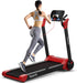 Motorized Treadmills 2.25 HP Electric Running Machine Folding Exercise Incline Fitness Indoor with LCD Monitor for Home & Office & Gym