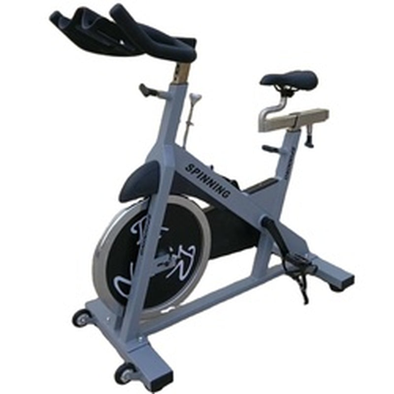 High Power Household Ultra Quiet Luxury Fitness Equipment Commercial Spinning Bike XR-9997