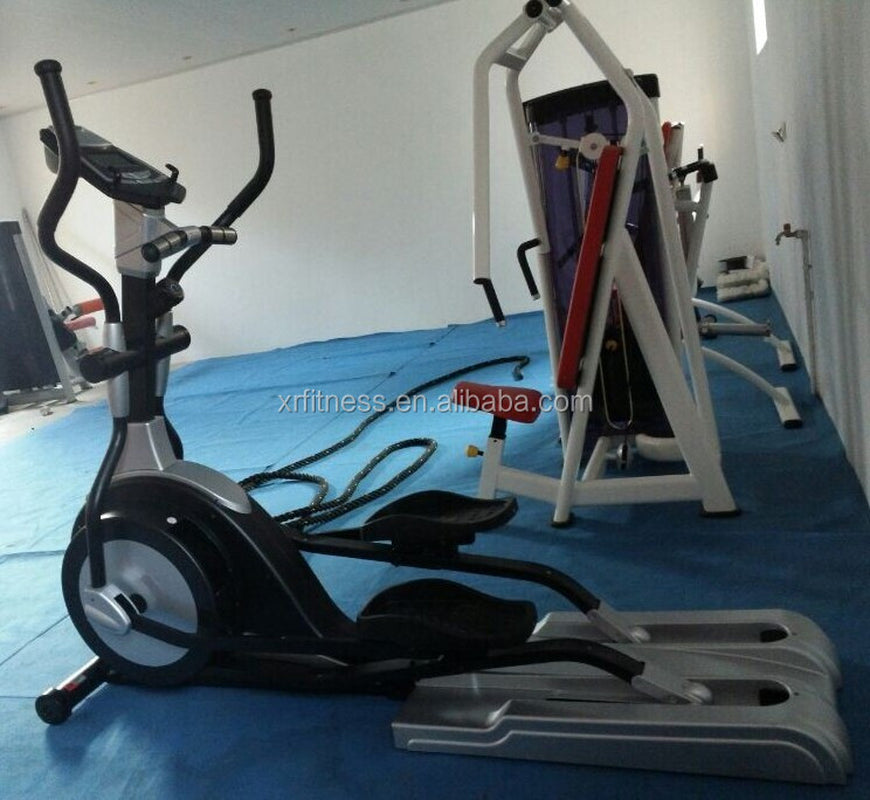 Shandong Hot Sale Gym Equipment Elliptical Machine / Elliptical Cross Trainer