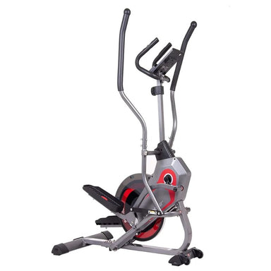 Body Power Full Body Elliptical Steptrac Workout Machine