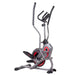 Body Power Full Body Elliptical Steptrac Workout Machine