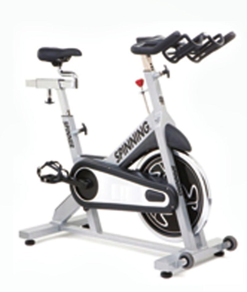 High Power Household Ultra Quiet Luxury Fitness Equipment Commercial Spinning Bike XR-9997