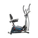 3-In-1 Elliptical Trainer, Magnetic Resistance, Heart Rate, Max. 250 Lbs