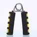 High Quality Fitness Spring Foam Handle Strengthen Hand Muscles Gym Hand Grip