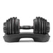 Factory in Stock 40Kg Quickly 24Kg Large Free Weights Fitness Dumbells Pair Adjustable Dumbbell Sets for Home Gym