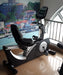 Professional Indoor Home and Gym Fitness Equipment Elliptical Cross Trainer Bicycle Elliptical Recumbent Bike Machine