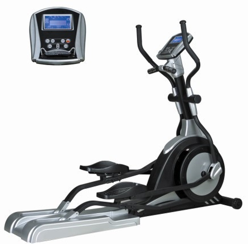 Shandong Hot Sale Gym Equipment Elliptical Machine / Elliptical Cross Trainer