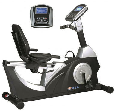 China Quality Good Quality Commercial Gym Machine Body Fit Recumbent Bike XR9001 in Gym Club