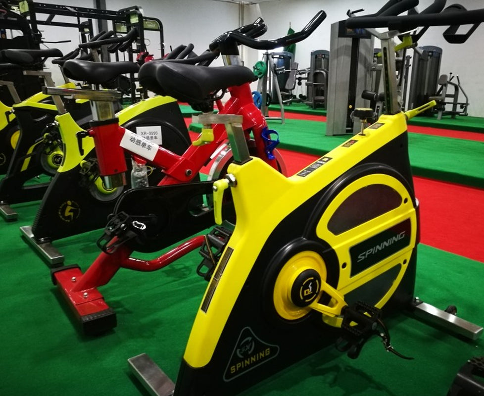 Commercial Household Wholesale Professional Gym Equipment Body Building Spin Bike