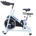 High Power Household Ultra Quiet Luxury Fitness Equipment Commercial Spinning Bike XR-9997